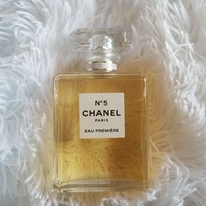 Chanel Paris EAU Premiere 3.4 floz Parfume